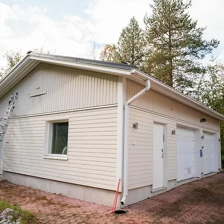 Villa Arctic Retreat Sauna, Jacuzzi *