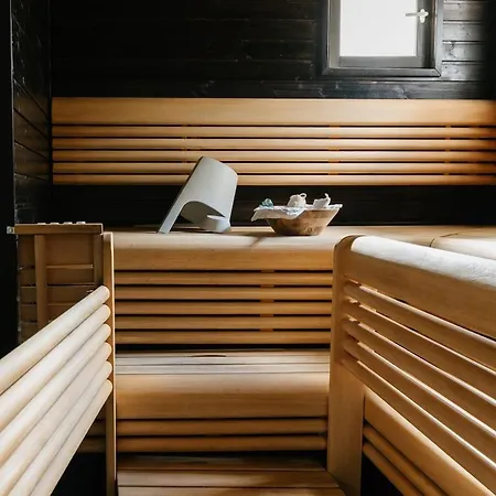 Villa Arctic Retreat Sauna, Jacuzzi *