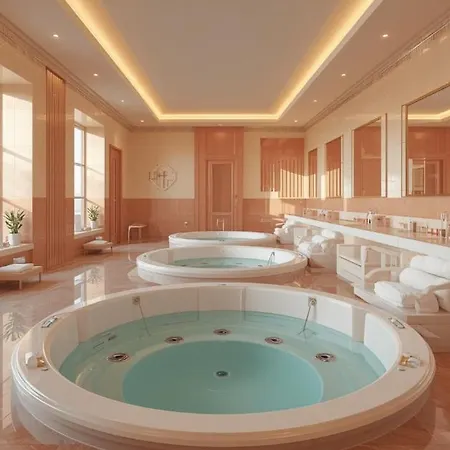 Arctic Retreat Sauna, Jacuzzi *