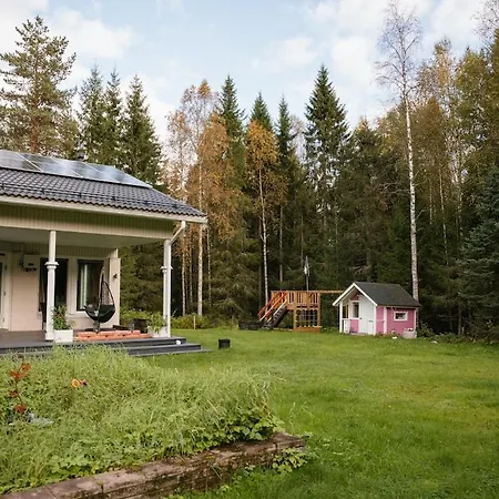 Villa Arctic Retreat Sauna, Jacuzzi *